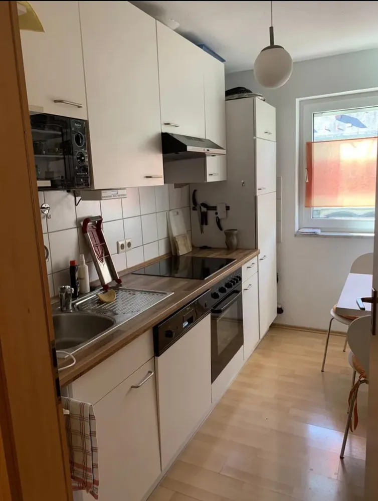 2 Zimmer Wohnung mit 50 m² in Würzburg – Bild 3