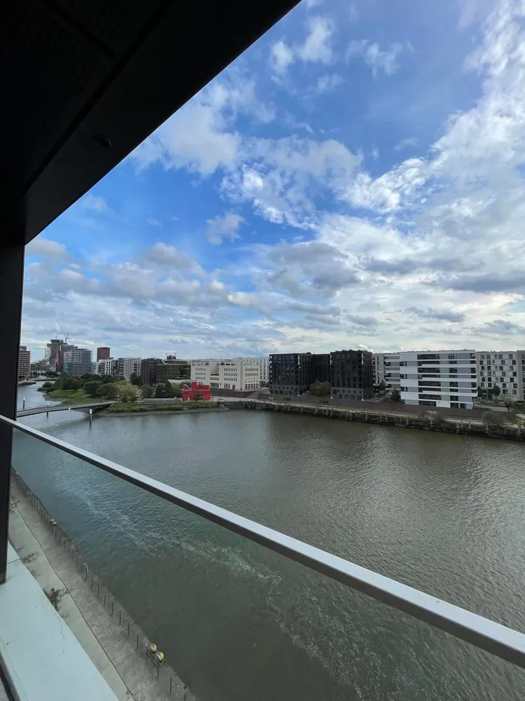 2 room apartment with 72 m² in Hamburg – Photo 3