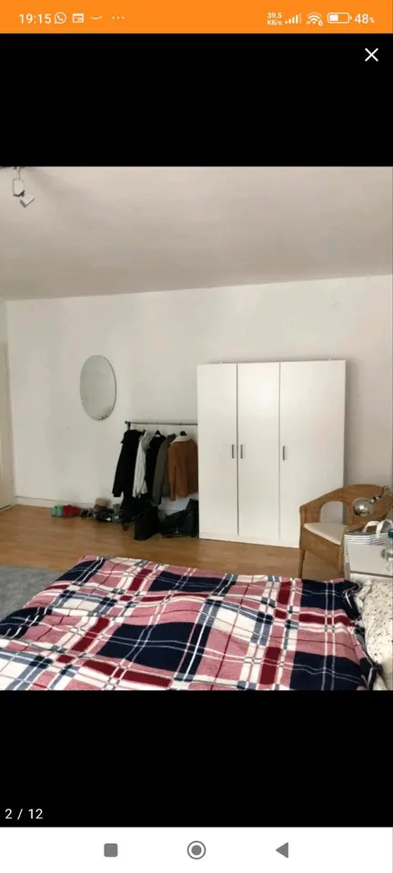 WG-Zimmer mit 25 m² in Heilbronn – Bild 7