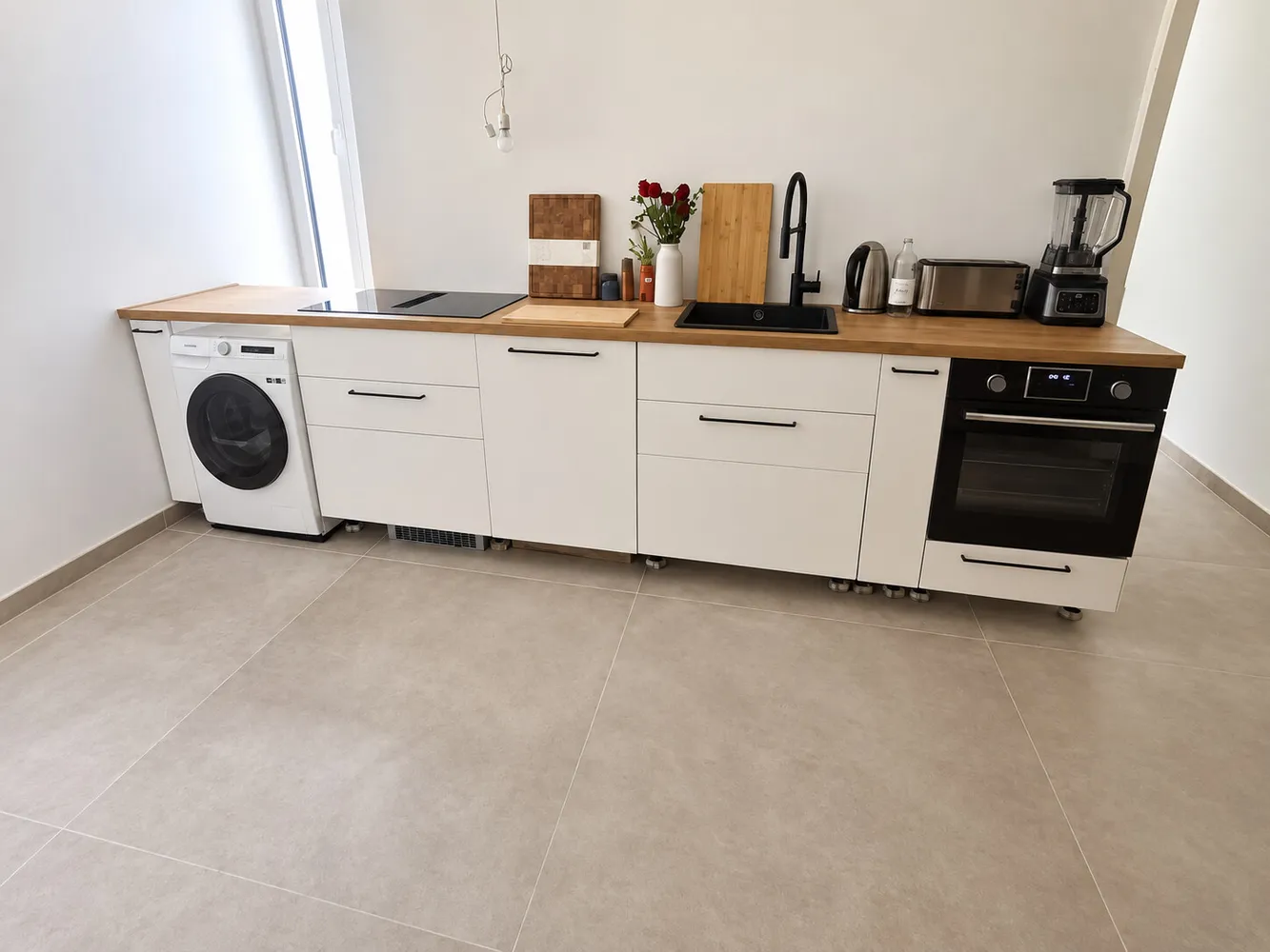 2 room apartment with 40 m² in Cologne – Photo 2