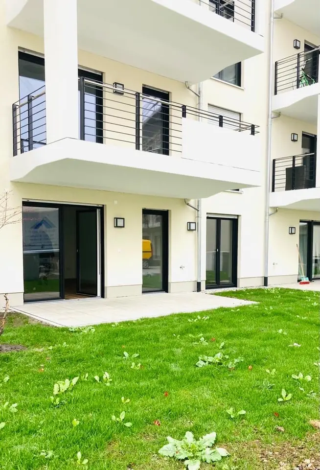 2 Zimmer Wohnung mit 58 m² in Augsburg – Bild 7