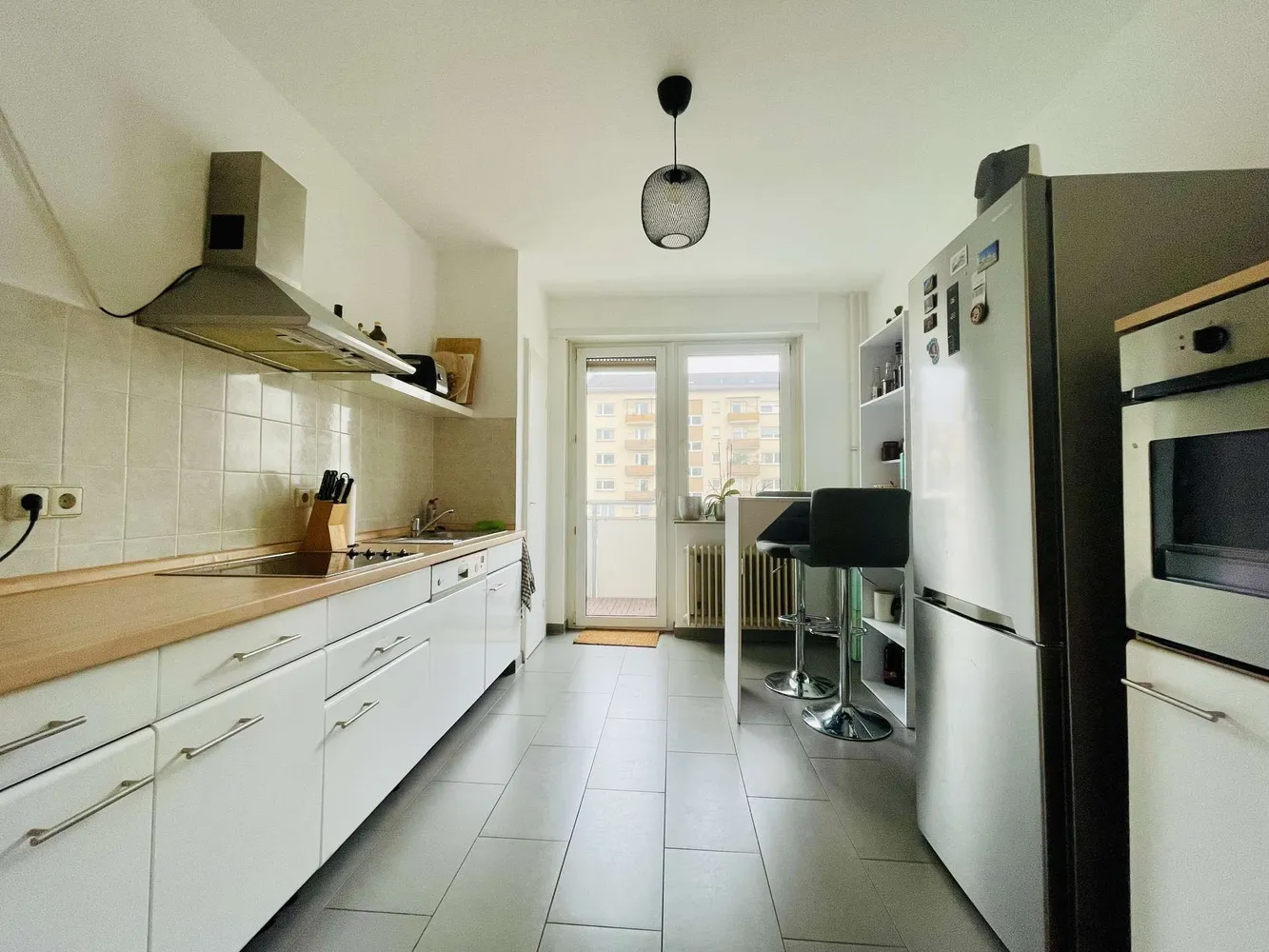 2 Zimmer Wohnung mit 82 m² in Mannheim – Bild 4