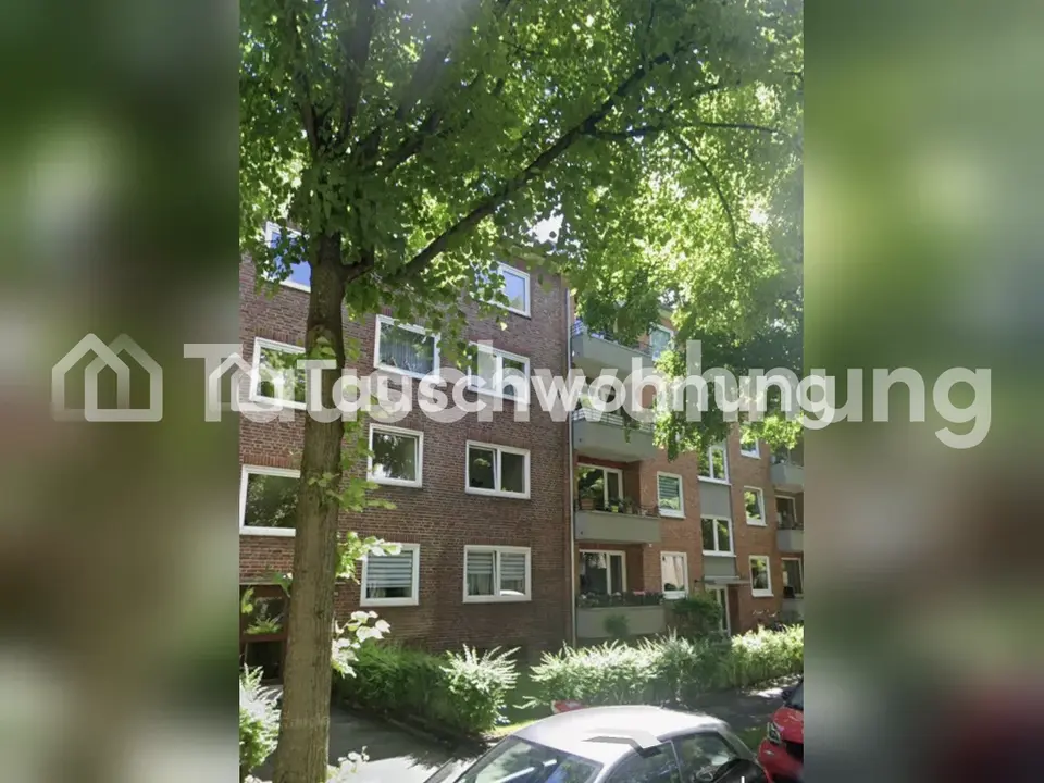 3 room apartment with 38 m² in Hamburg – Photo 4