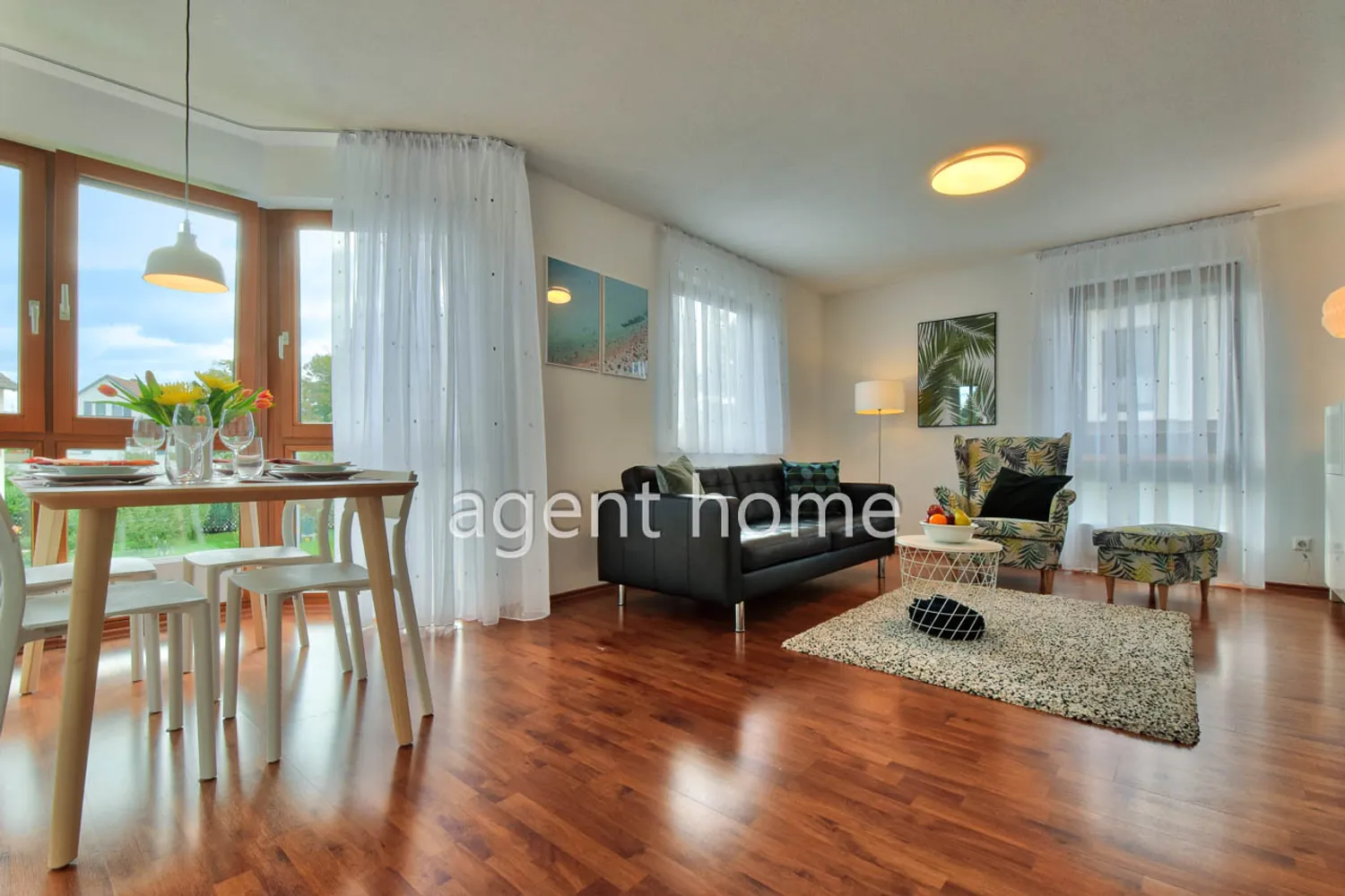 2 Zimmer Wohnung mit 55 m² in Stuttgart – Bild 1