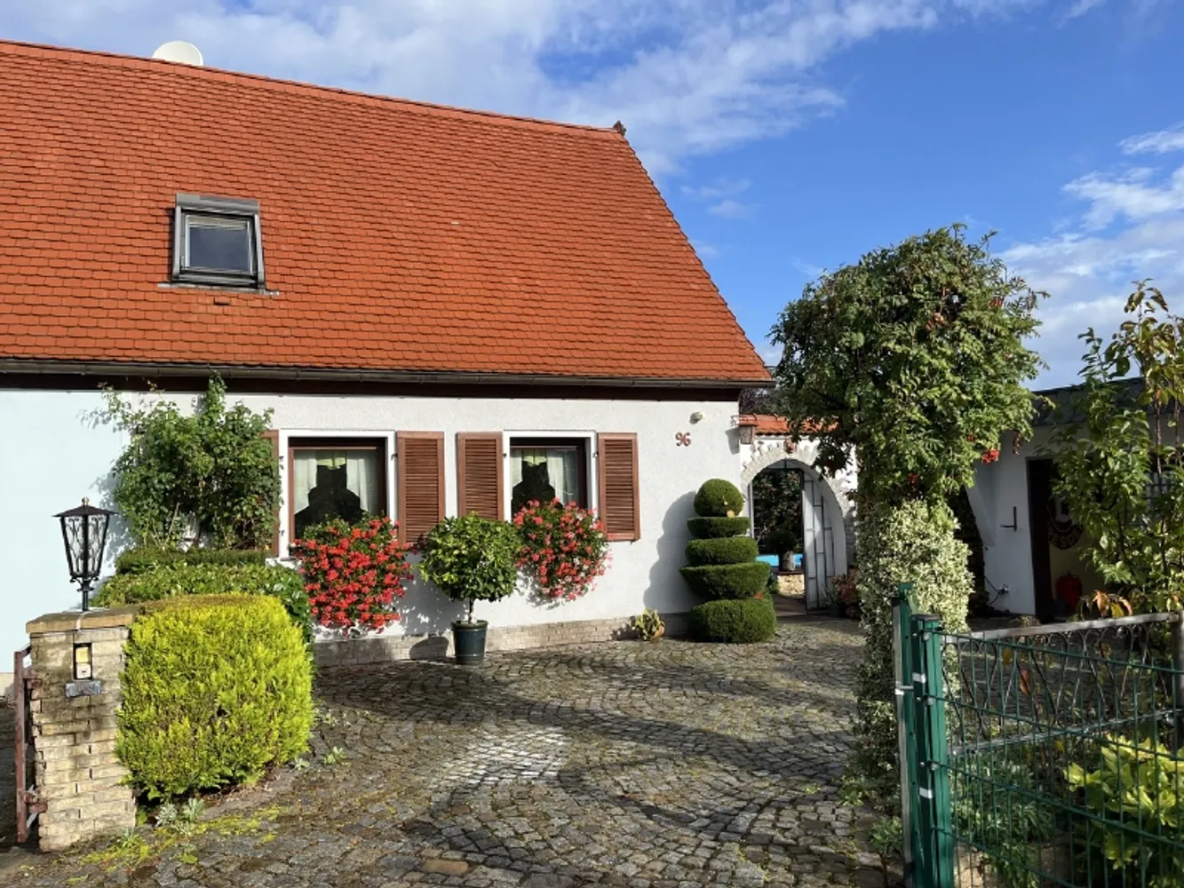 2 Zimmer Wohnung mit 40 m² in Dresden – Bild 3