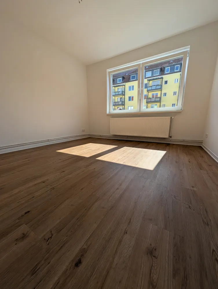 3 Zimmer Wohnung mit 72 m² in Hannover – Bild 1