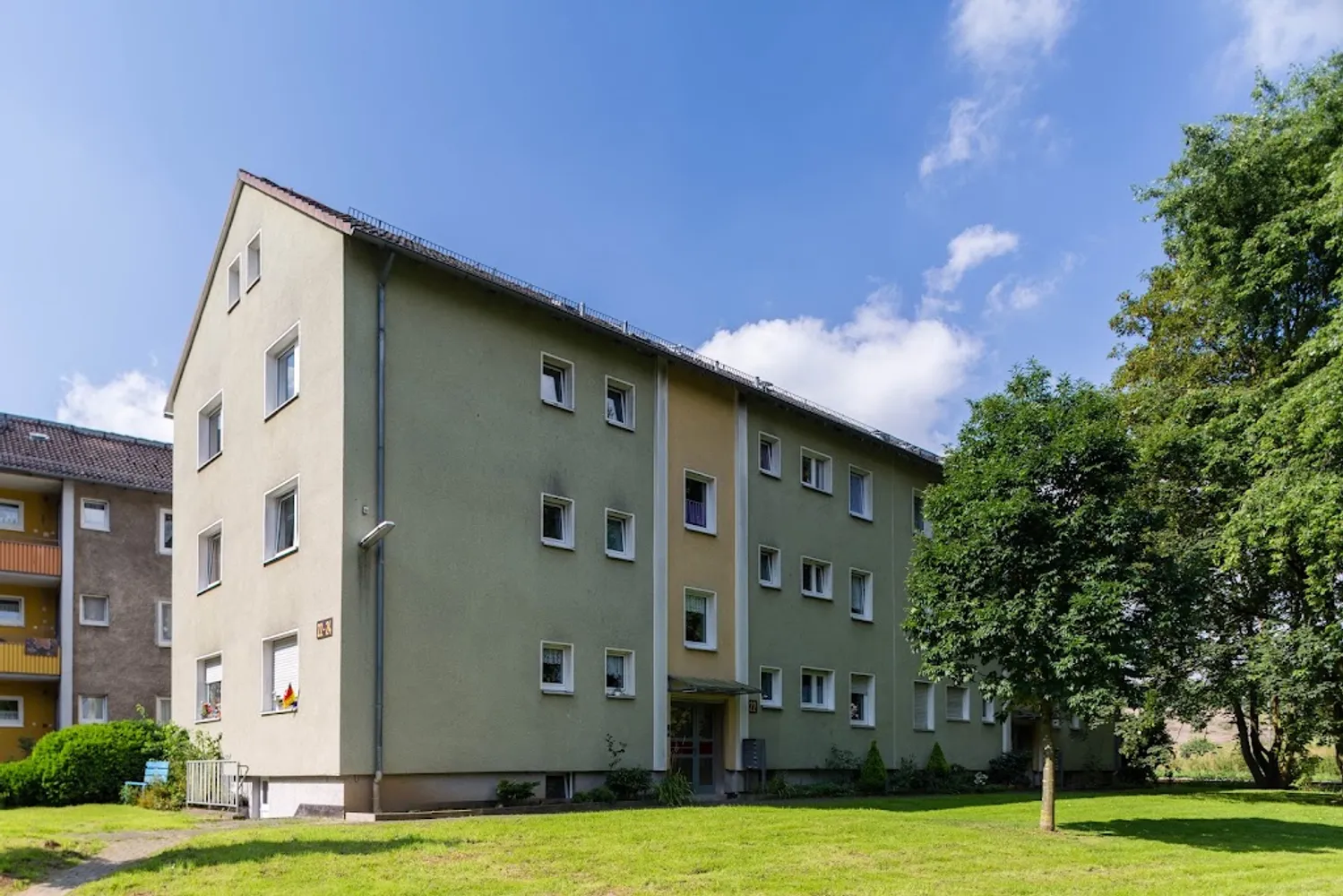 3 Zimmer Wohnung mit 56 m² in Kassel – Bild 3