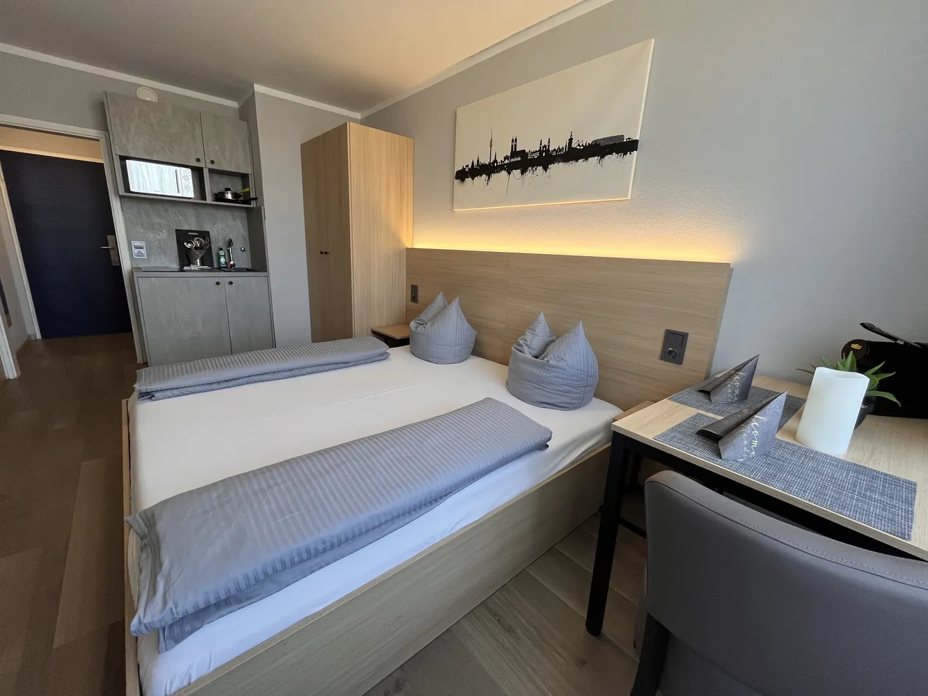 1 Zimmer Wohnung mit 32 m² in München – Bild 3