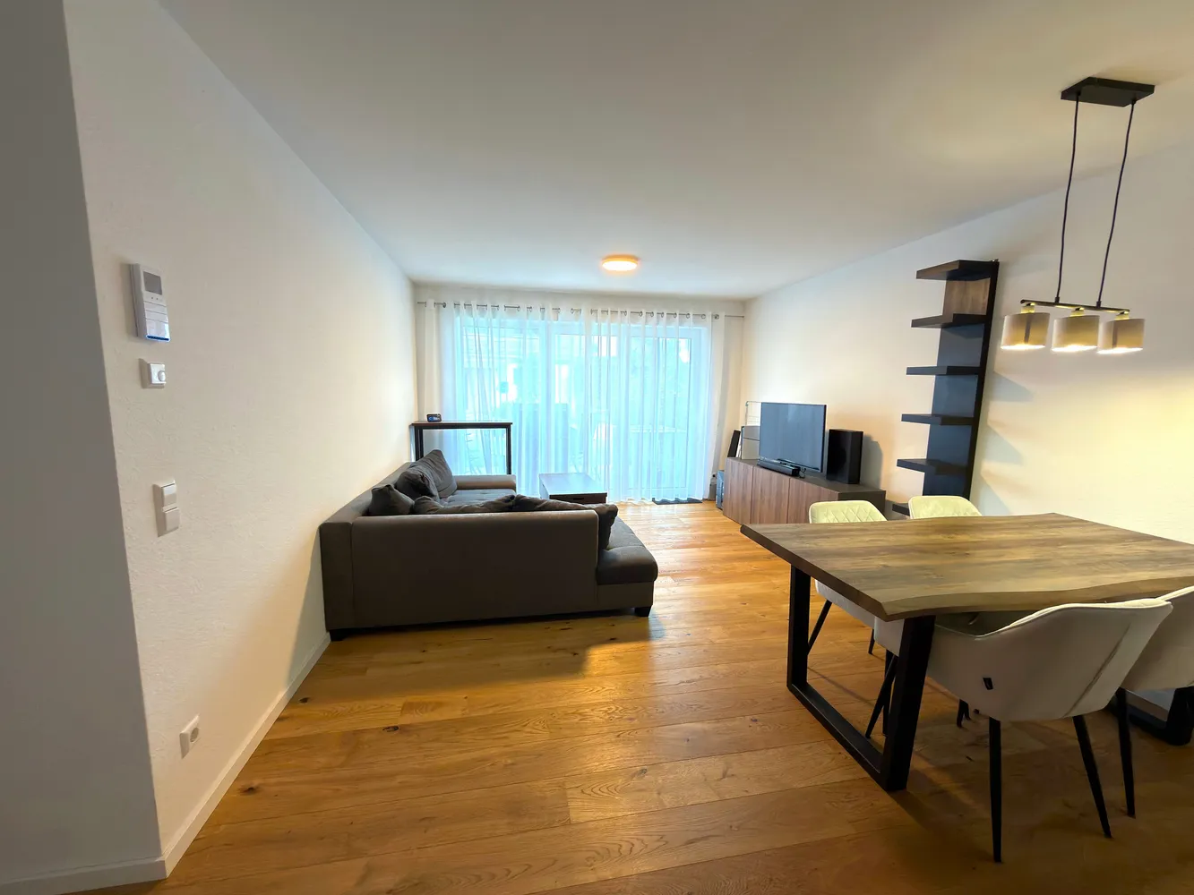 2 room apartment with 64 m² in Biberach an der Riß – Photo 1
