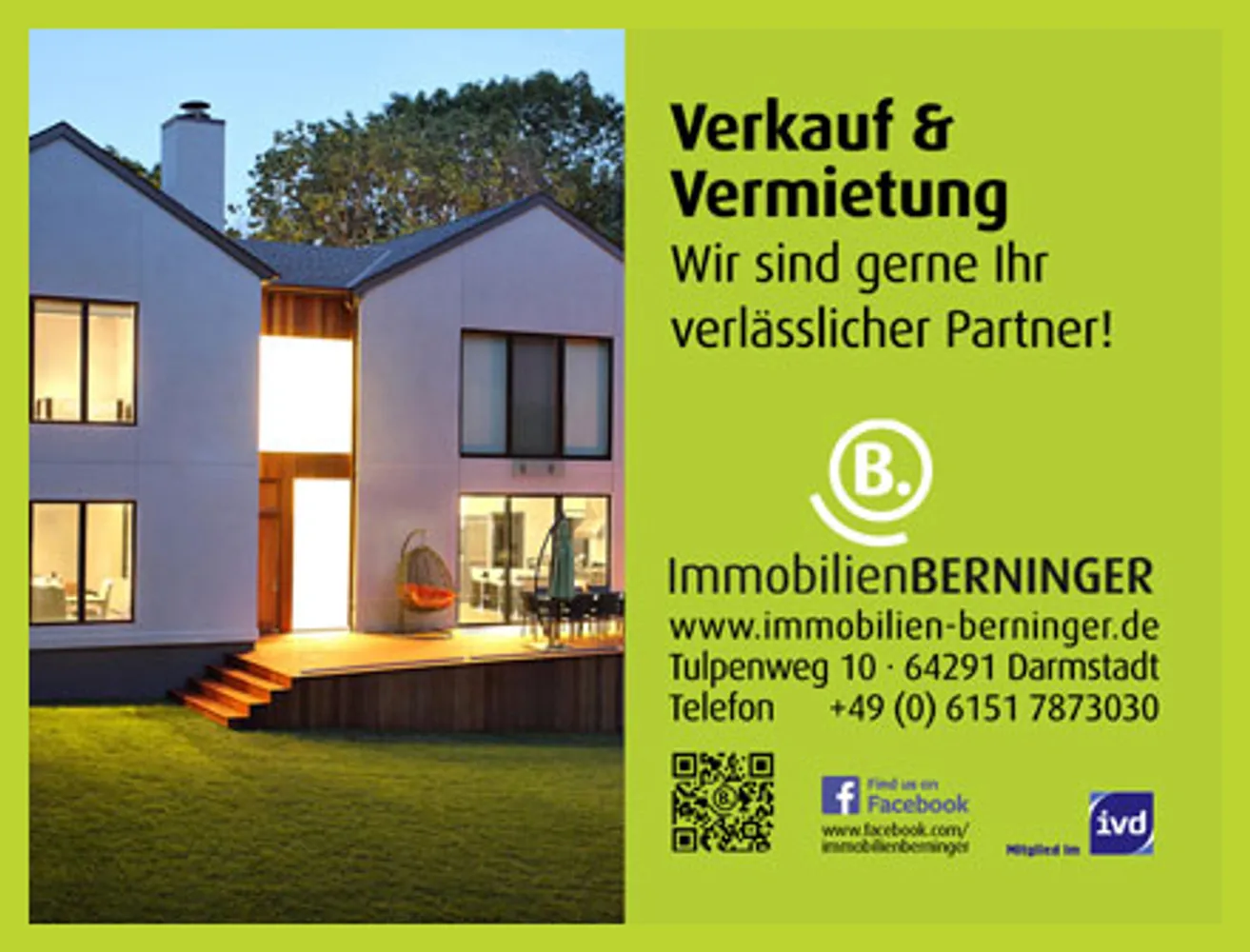 3 Zimmer Wohnung mit 71 m² in Darmstadt – Bild 6
