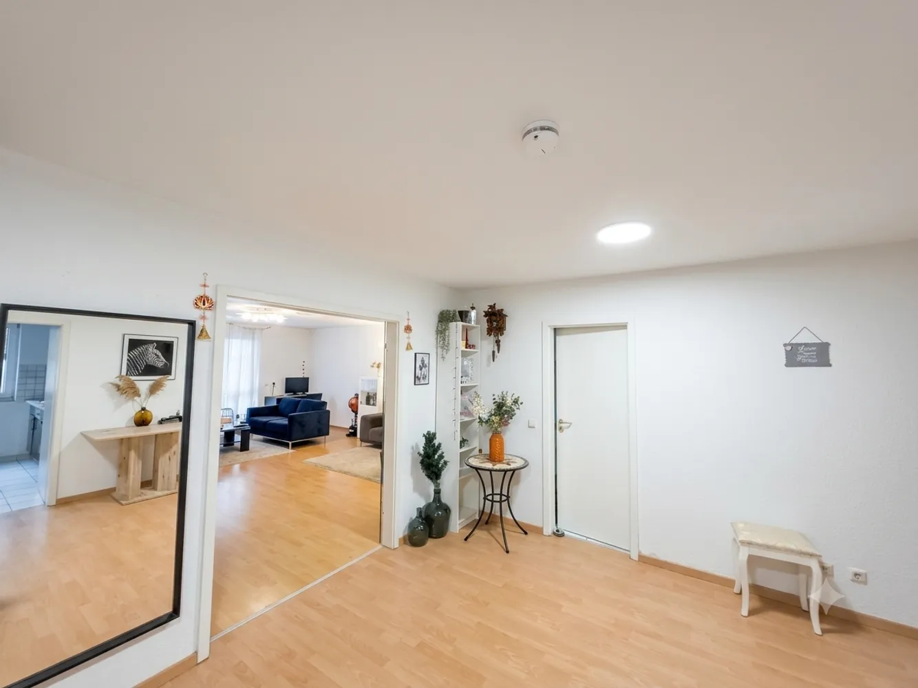 3 Zimmer Wohnung mit 99 m² in Düsseldorf – Bild 1