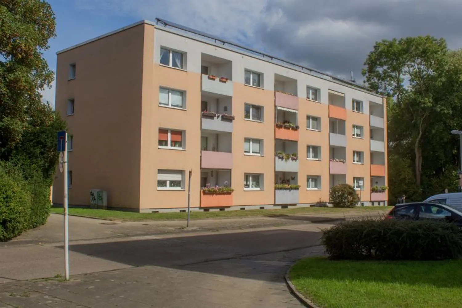 3 Zimmer Wohnung mit 67 m² in Essen – Bild 11