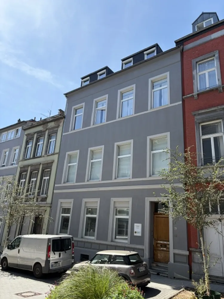 3 Zimmer Wohnung mit 114 m² in Aachen – Bild 1
