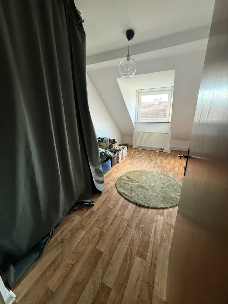 3 Zimmer Wohnung mit 47 m² in Düsseldorf – Bild 2
