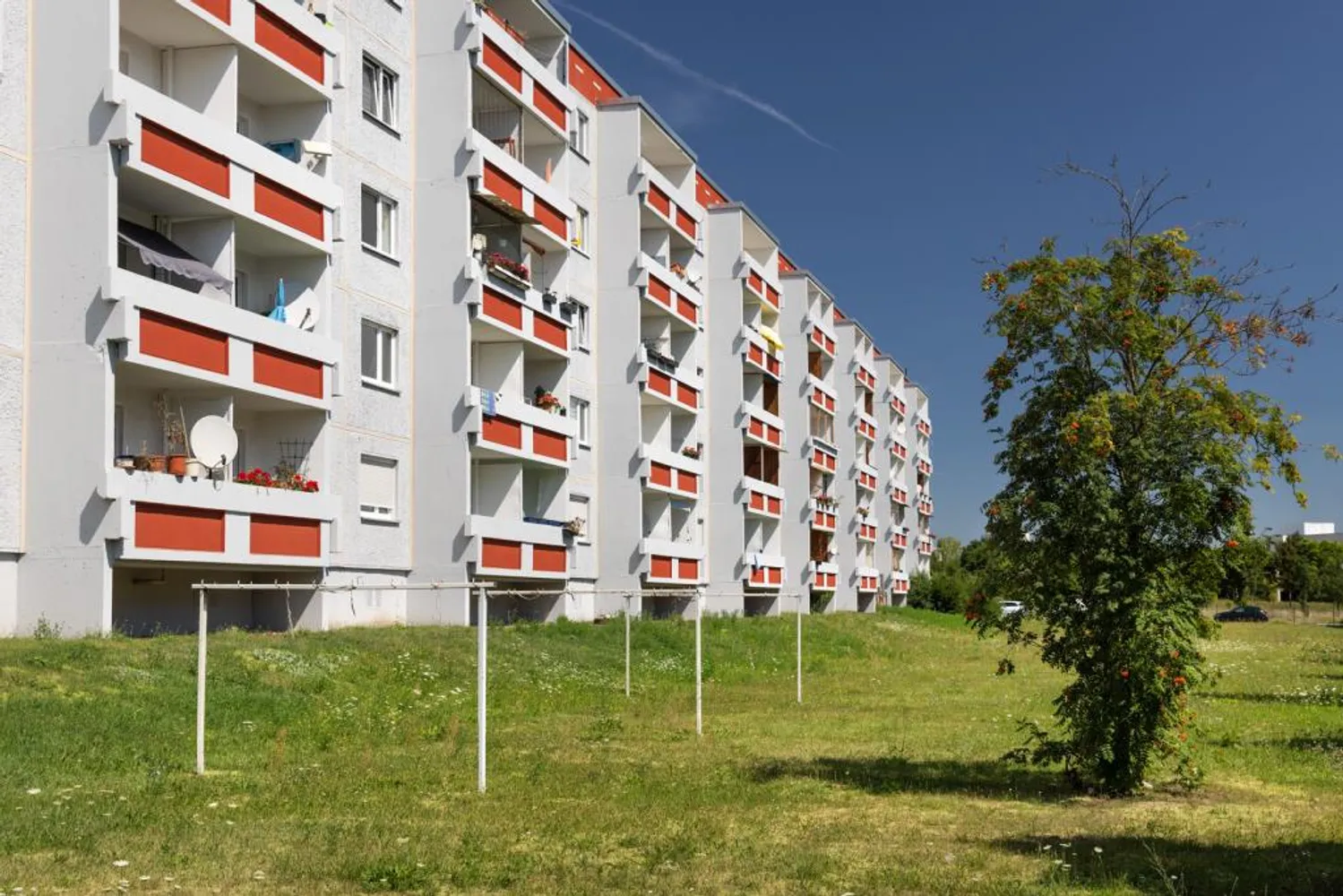 5 Zimmer Wohnung mit 77 m² in Halle (Saale) – Bild 3