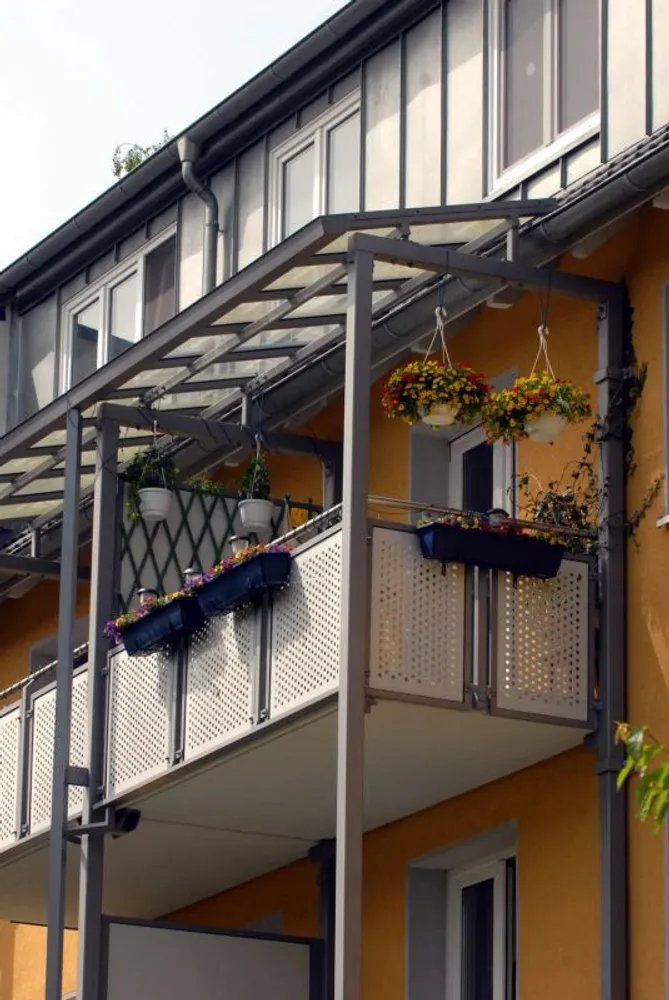 2 Zimmer Wohnung mit 37 m² in Hamburg – Bild 5