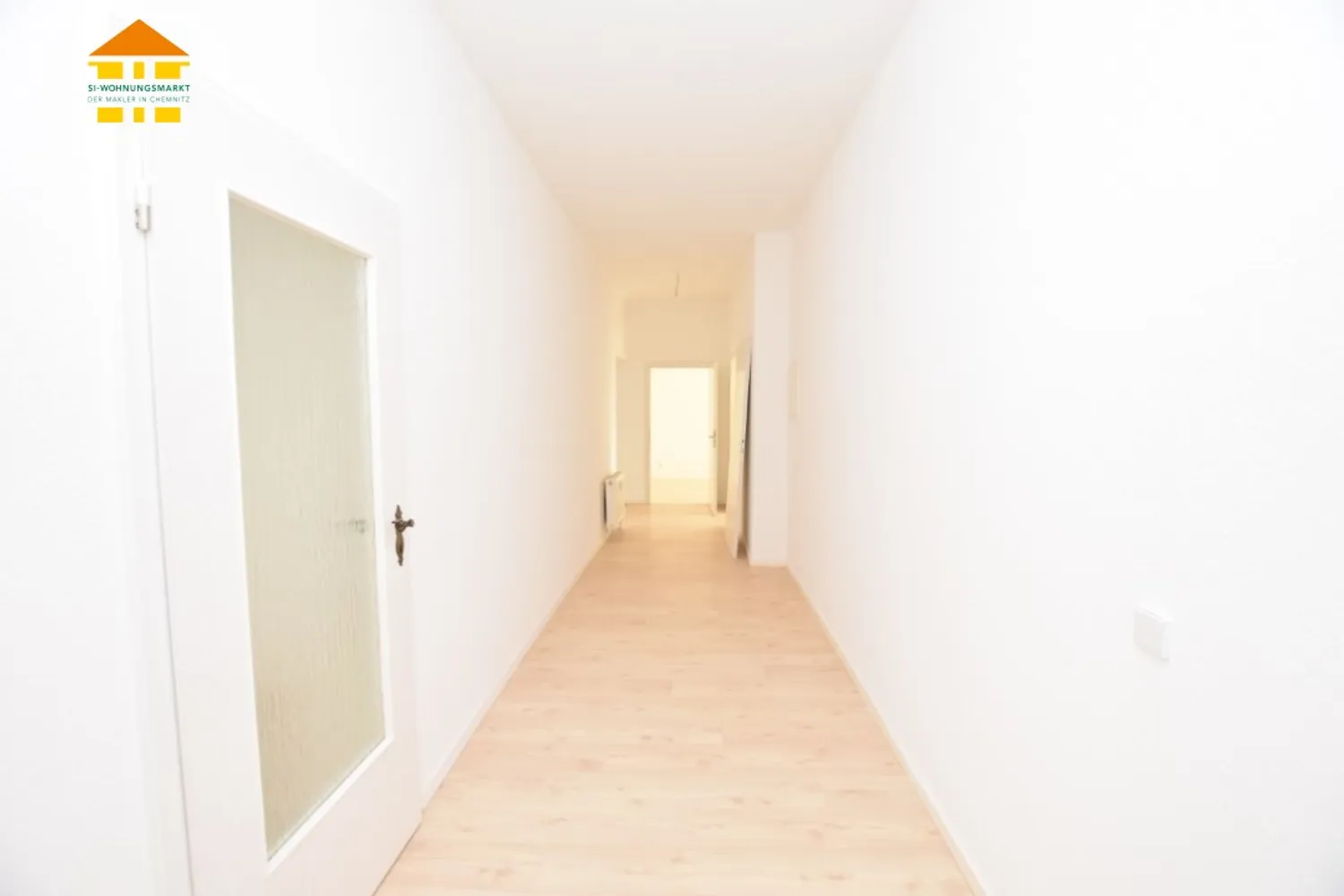 4 Zimmer Wohnung mit 100 m² in Chemnitz – Bild 2