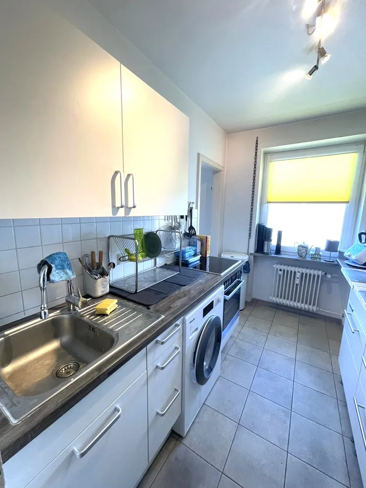 3 Zimmer Wohnung mit 67 m² in München – Bild 3