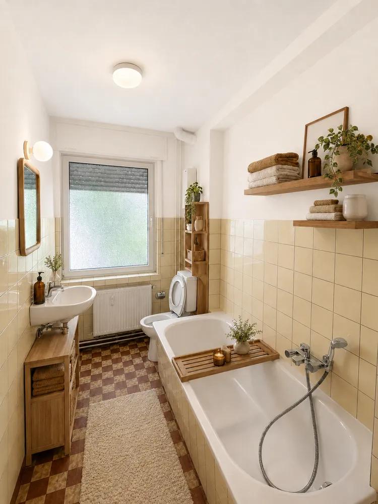 1 Zimmer Wohnung mit 39 m² in Wuppertal – Bild 7