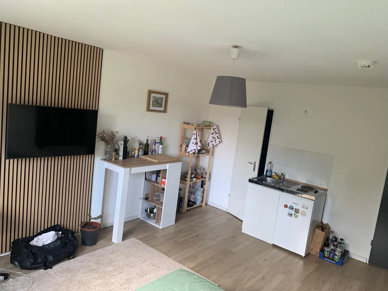 1 Zimmer Wohnung mit 22 m² in Frankfurt am Main – Bild 1