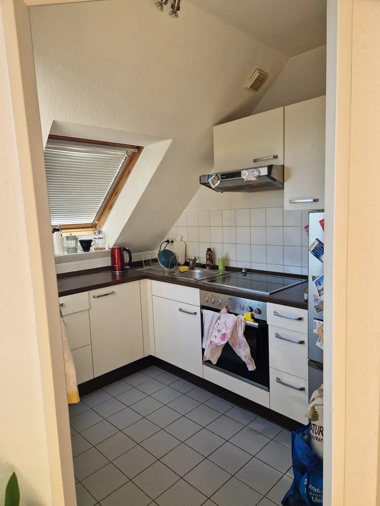 2 Zimmer Wohnung mit 54 m² in Düsseldorf – Bild 6