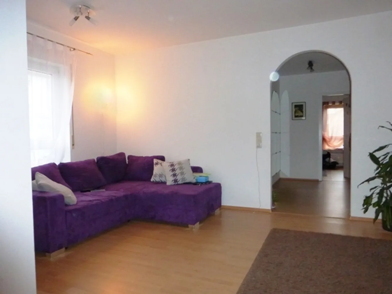 2 Zimmer Wohnung mit 57 m² in Mannheim – Bild 4