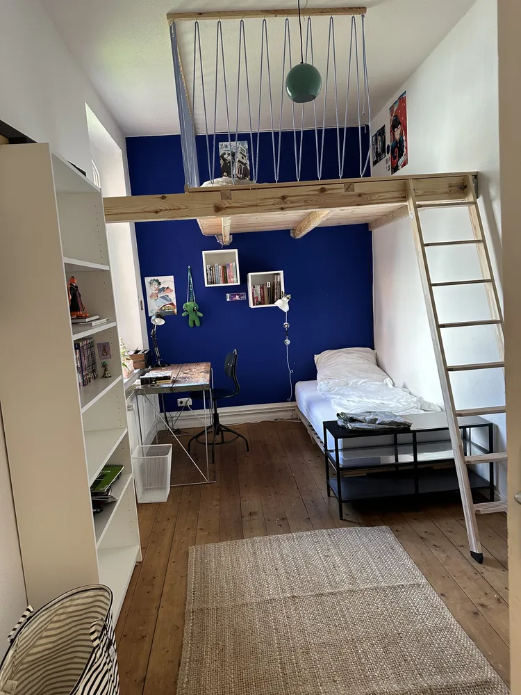 6 Zimmer Wohnung mit 120 m² in Hannover – Bild 3