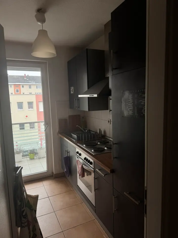 WG-Zimmer mit 15 m² in Karlsruhe – Bild 2