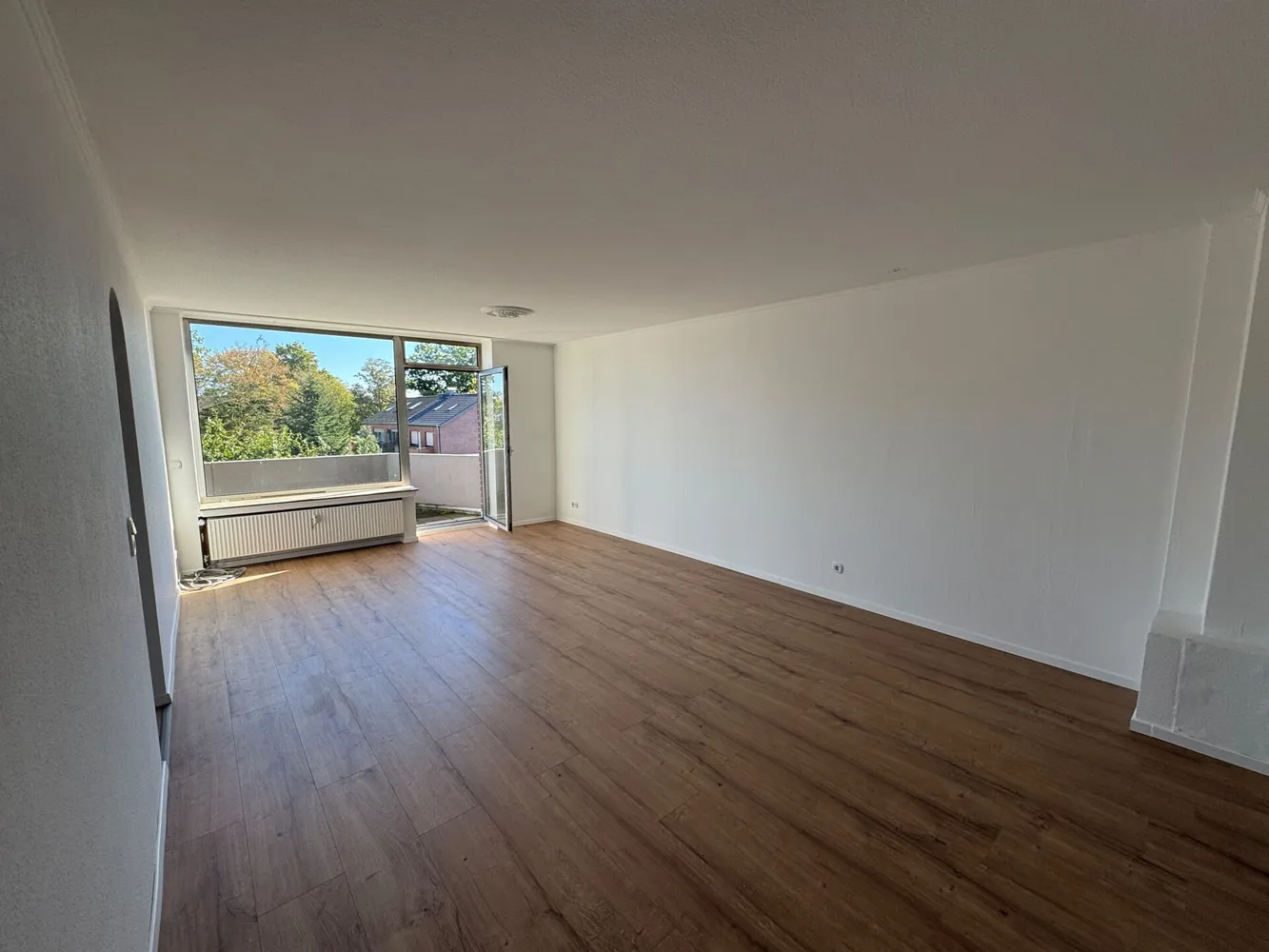 2 Zimmer Wohnung mit 59 m² in Neuss – Bild 2