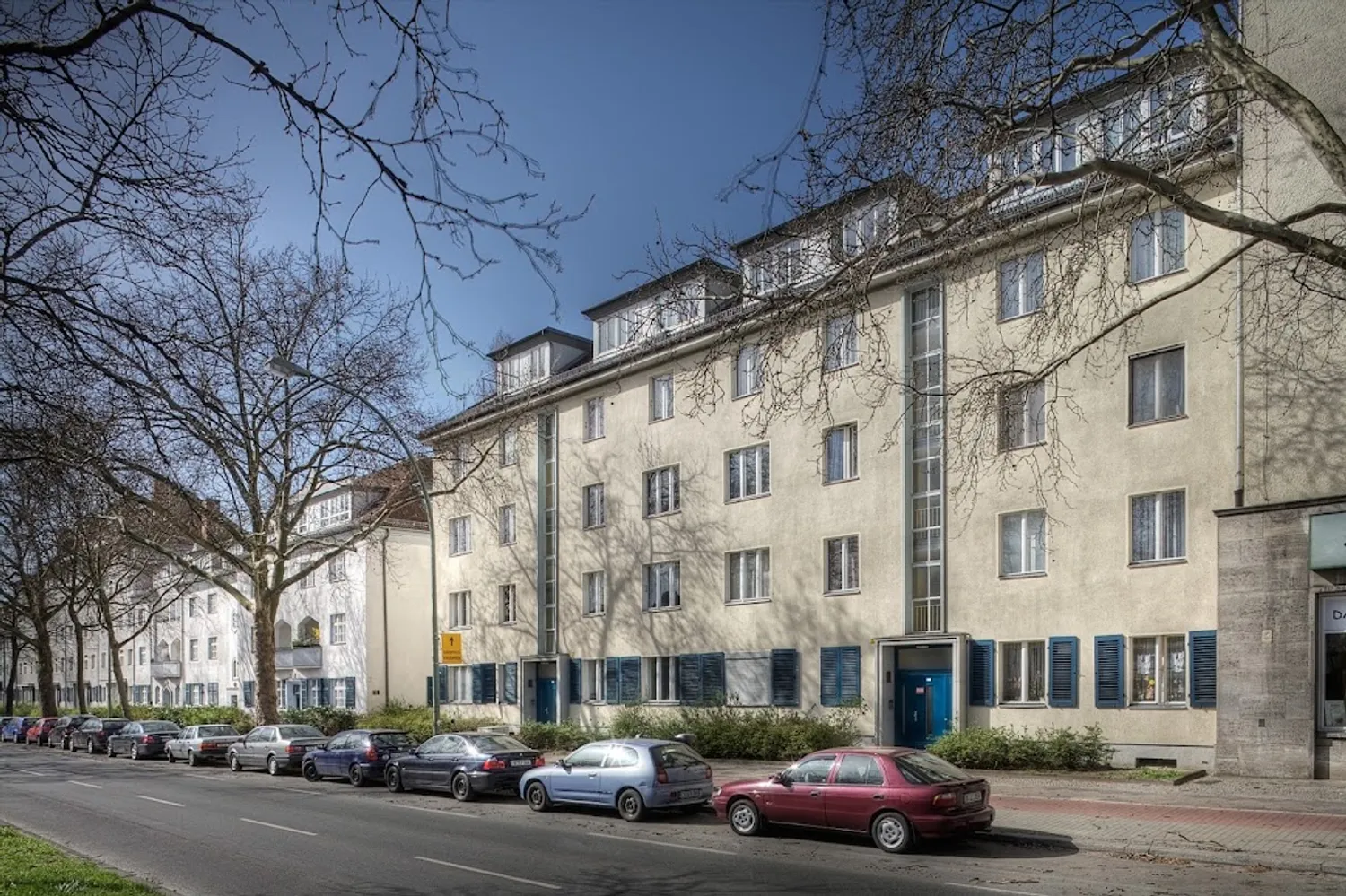 2 Zimmer Wohnung mit 52 m² in Berlin – Bild 1