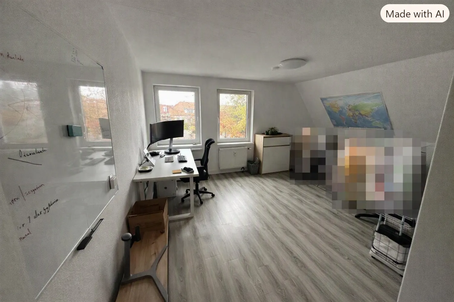 4 Zimmer Wohnung mit 95 m² in Uelzen – Bild 4