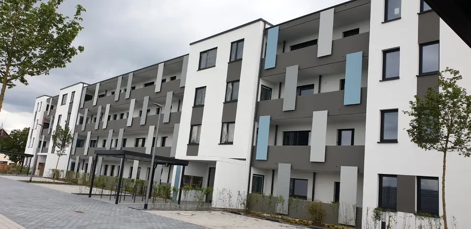 3 Zimmer Wohnung mit 74 m² in Erlangen – Bild 1