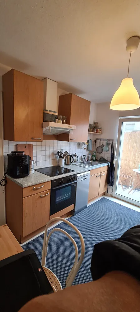 2 Zimmer Wohnung mit 58 m² in Würzburg – Bild 2