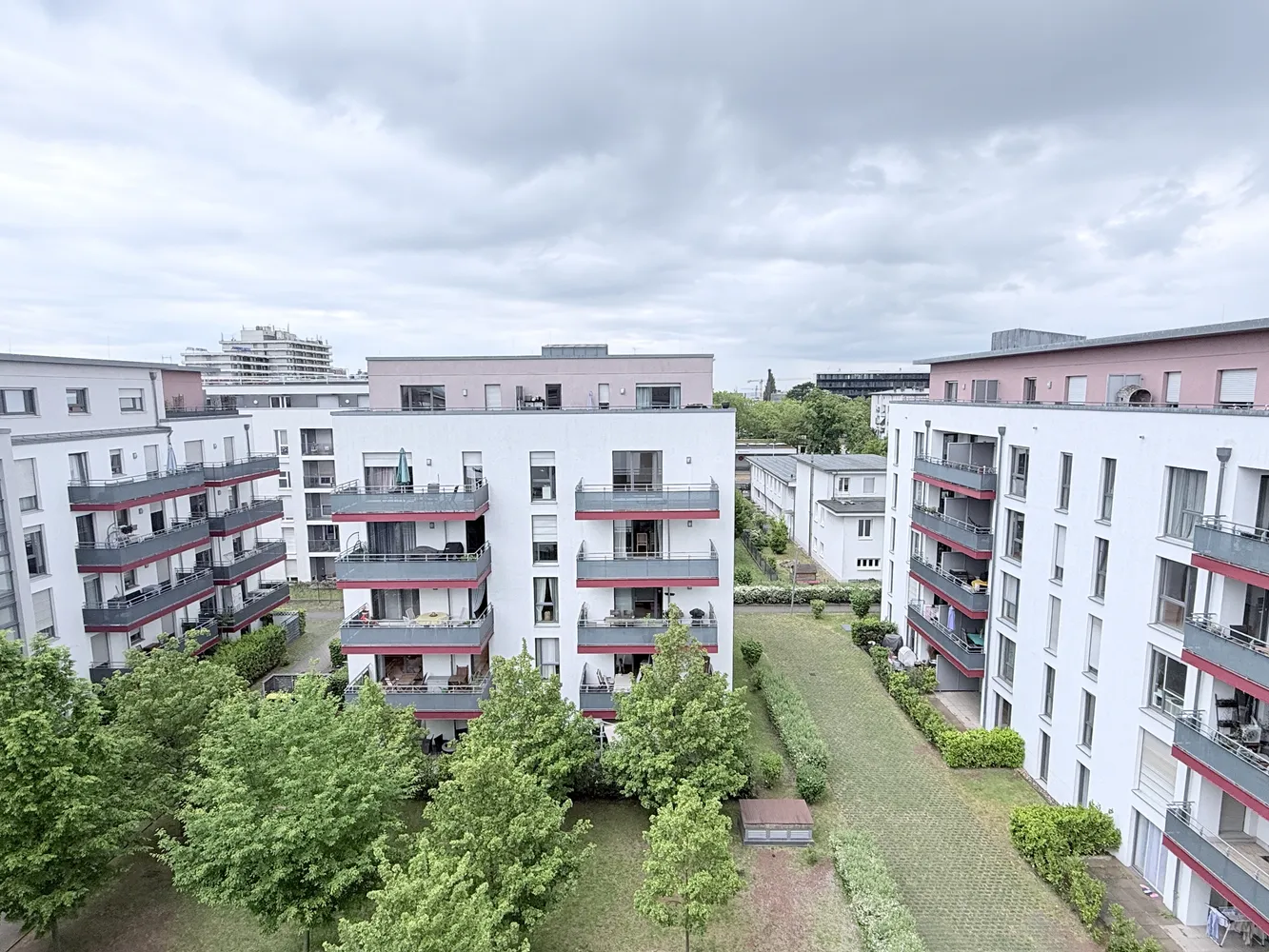 3 Zimmer Wohnung mit 86 m² in Darmstadt – Bild 4