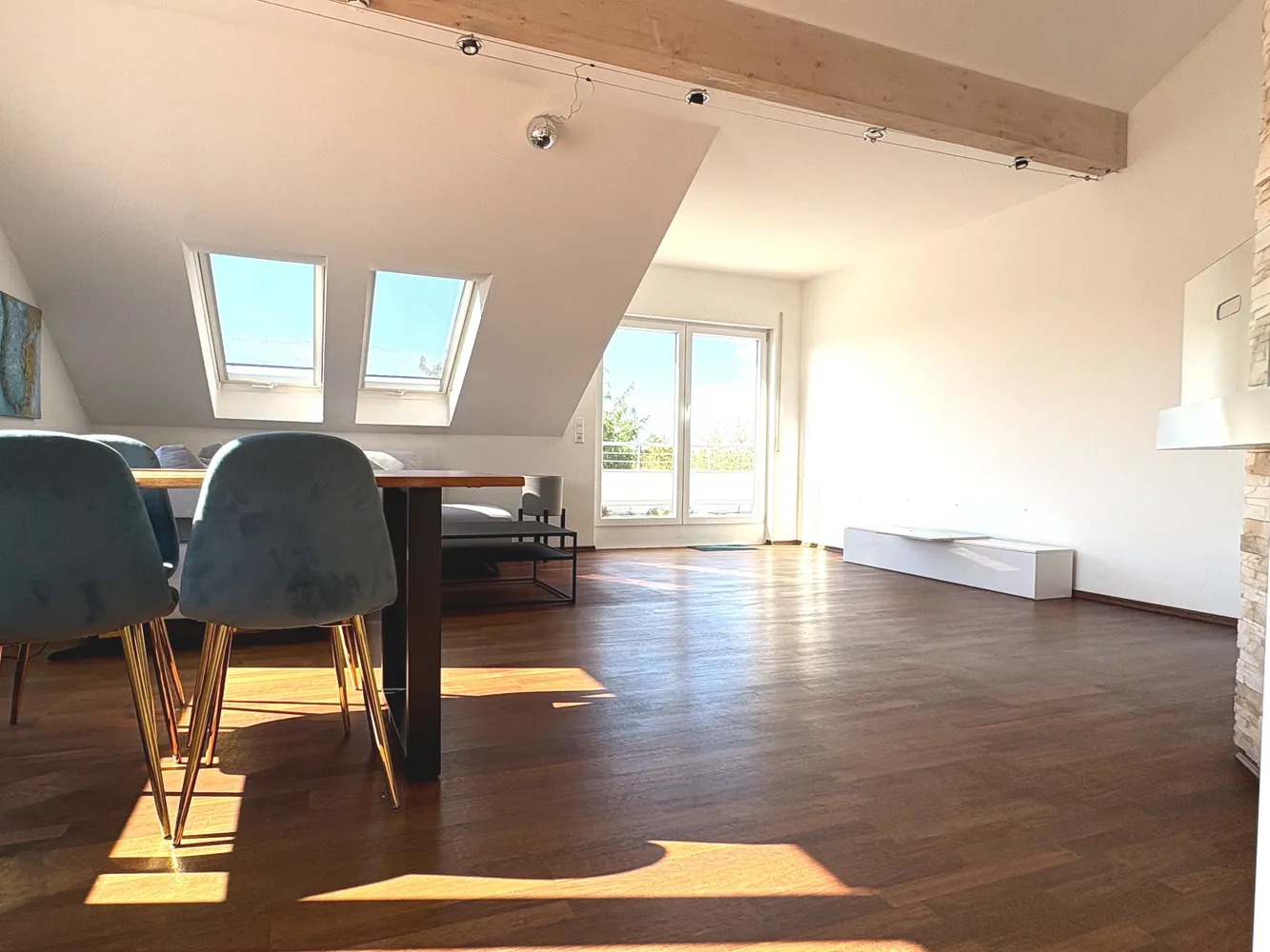 4 Zimmer Wohnung mit 95 m² in Göppingen – Bild 1