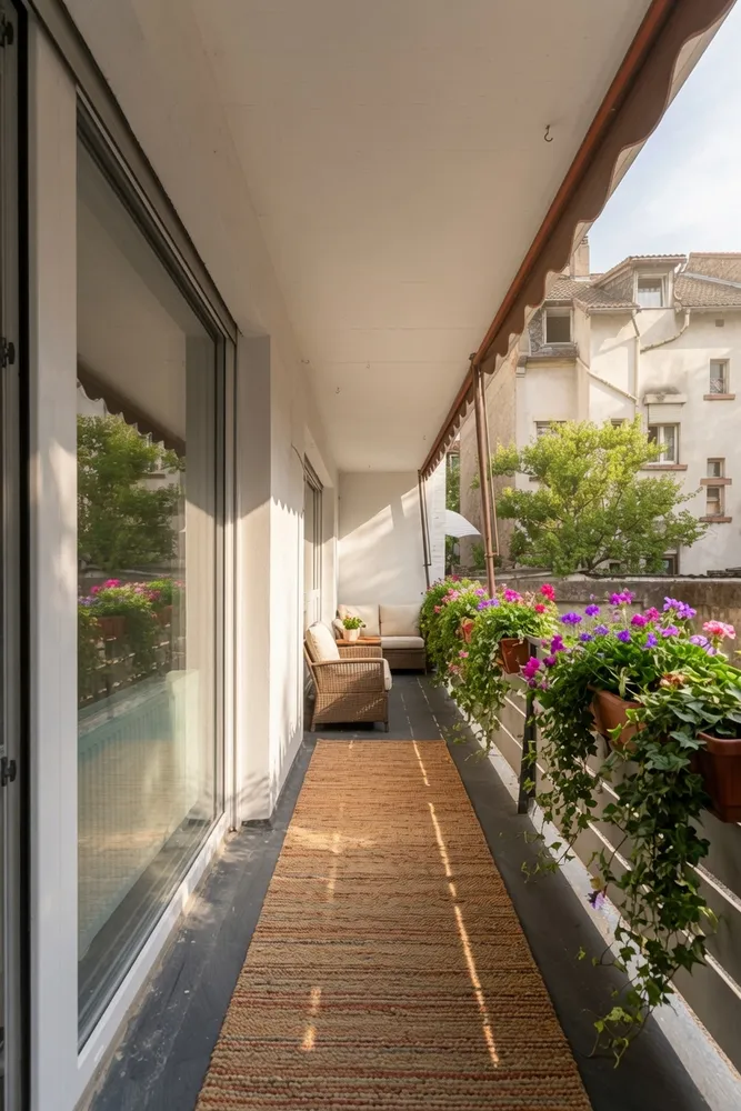 3 room apartment with 85 m² in Worms – Photo 2