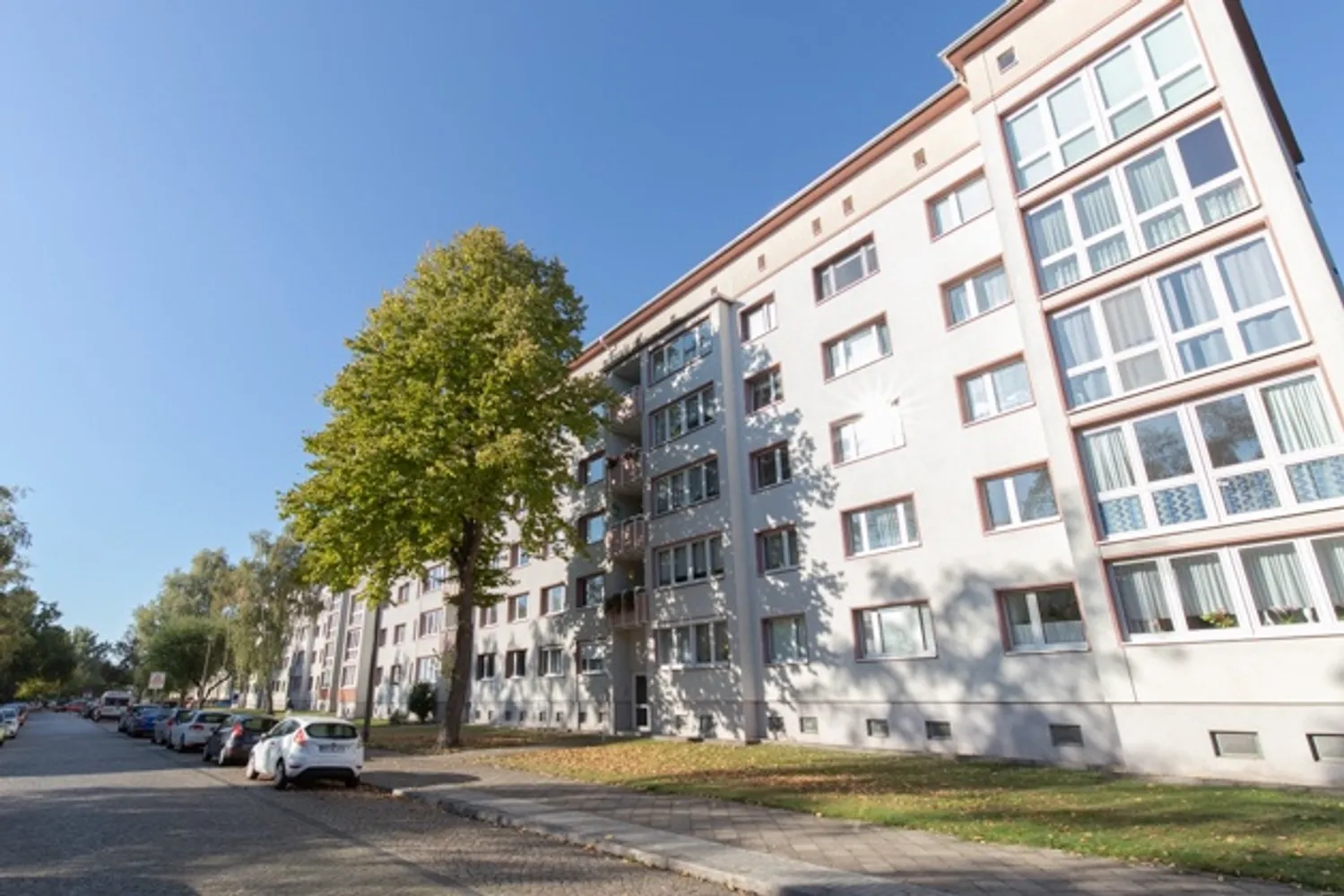 2 room apartment with 49 m² in Magdeburg – Photo 4