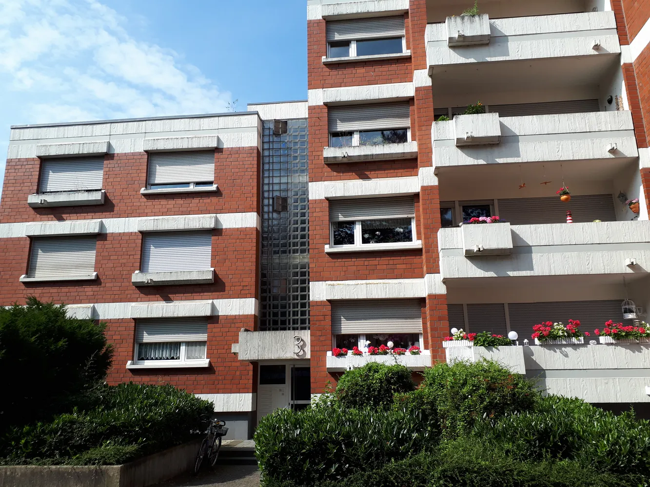 3 Zimmer Wohnung mit 82 m² in Hamm – Bild 3
