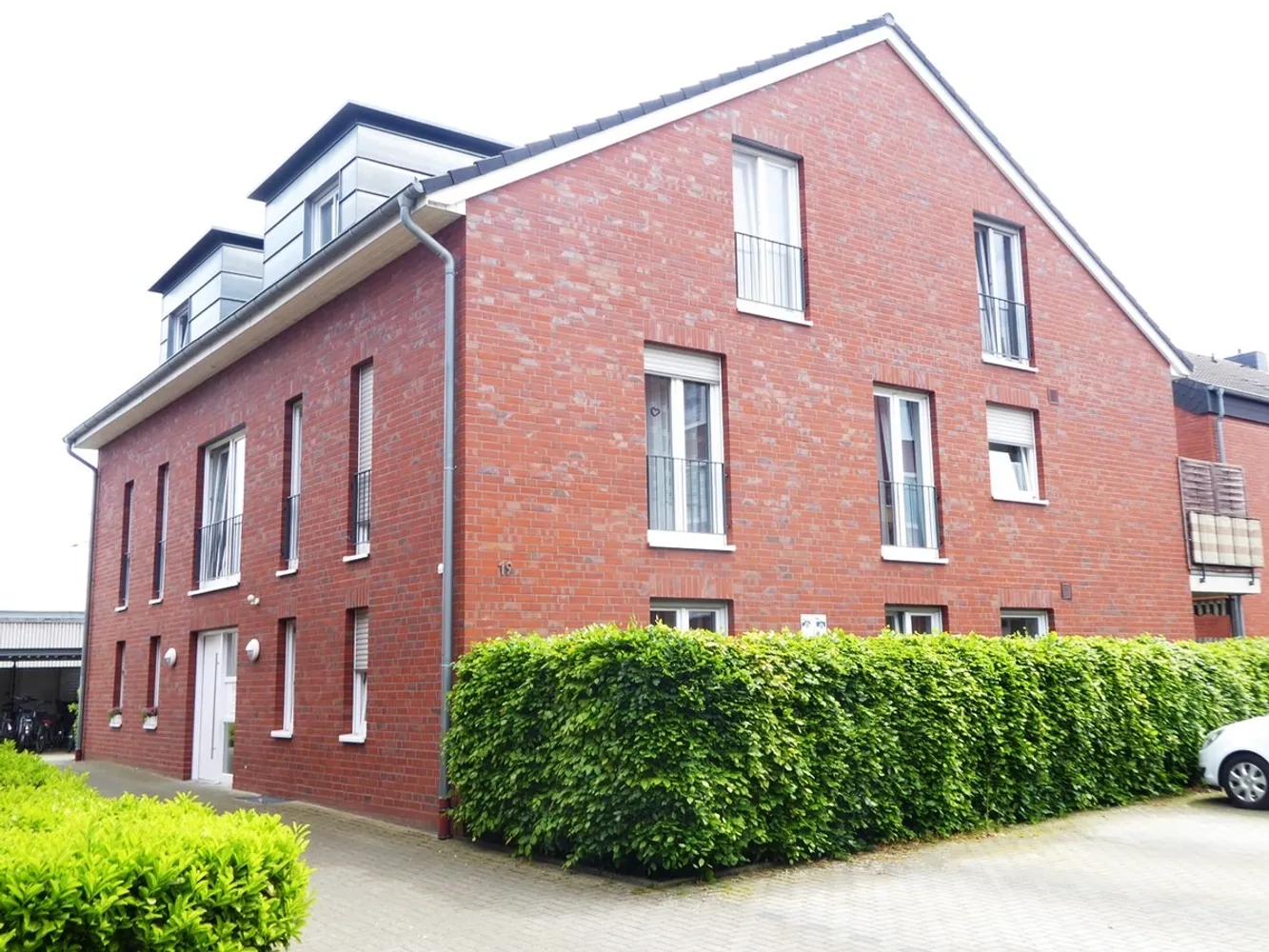 2 Zimmer Wohnung mit 63 m² in Emsdetten – Bild 2