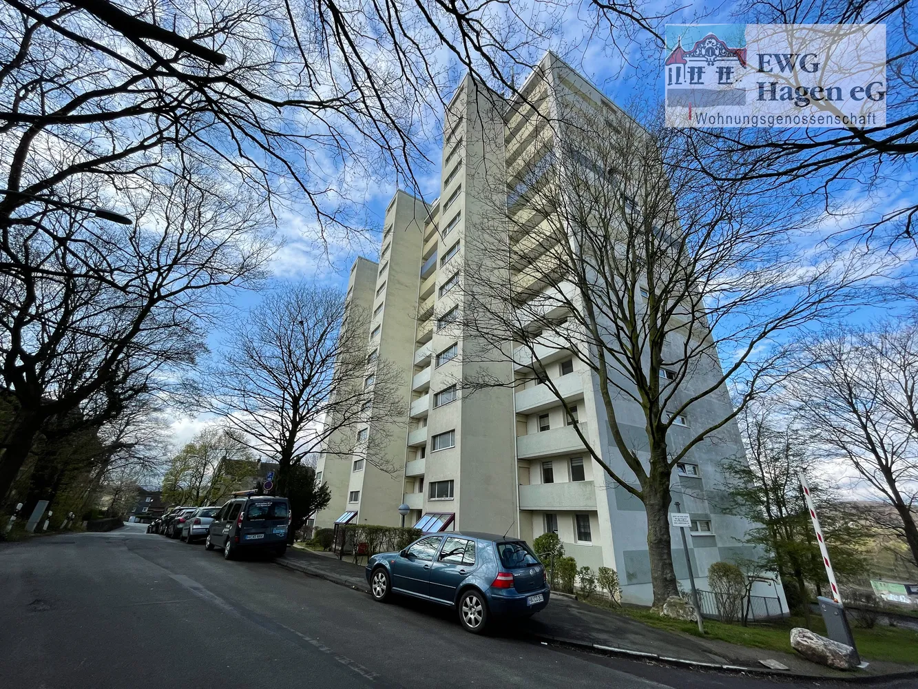 3 Zimmer Wohnung mit 70 m² in Hagen – Bild 1