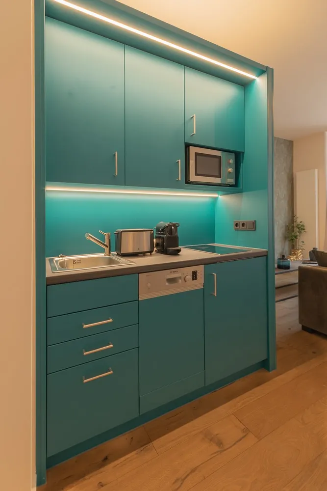 1 Zimmer Wohnung mit 46 m² in Frankfurt am Main – Bild 10