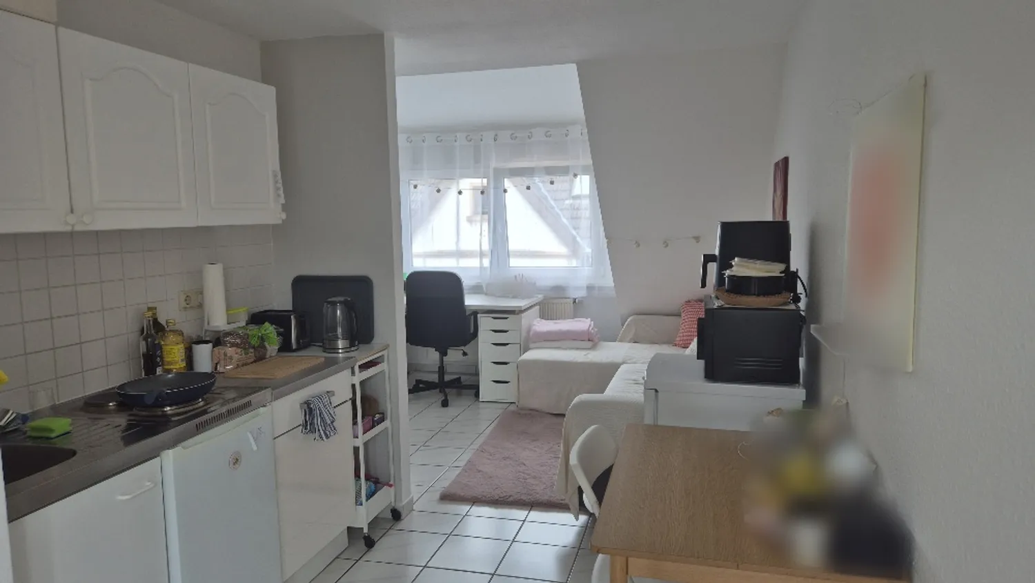 2 Zimmer Wohnung mit 48 m² in Saarbrücken – Bild 4