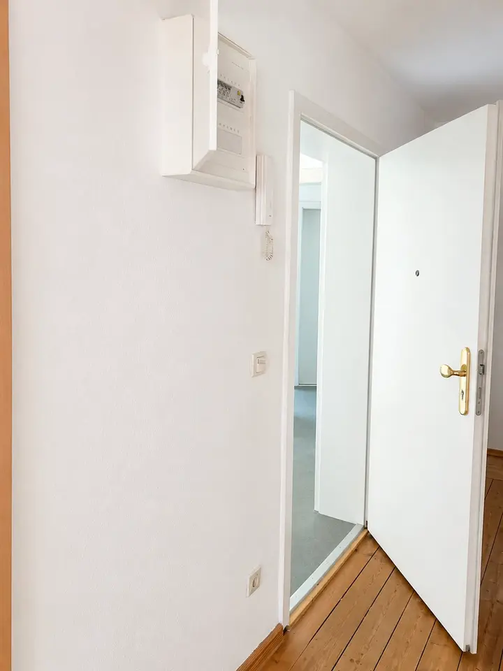 2 Zimmer Wohnung mit 42 m² in Meiningen – Bild 3