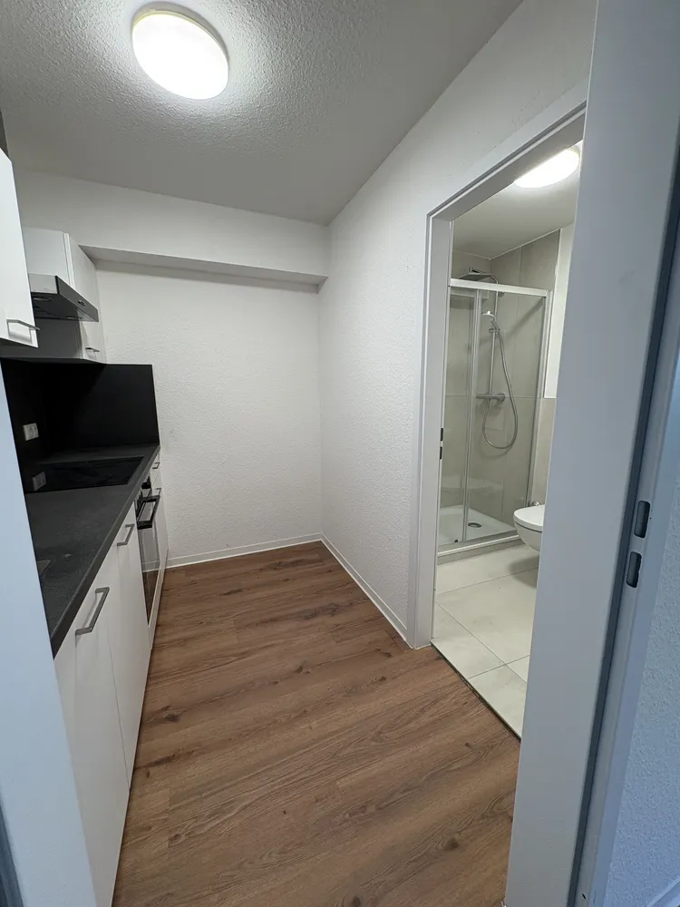 1 Zimmer Wohnung mit 30 m² in Aachen – Bild 9