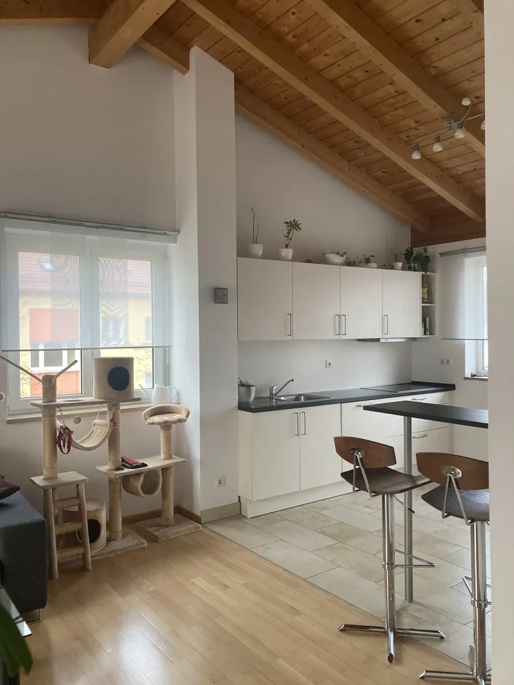 2 Zimmer Wohnung mit 105 m² in Regensburg – Bild 5