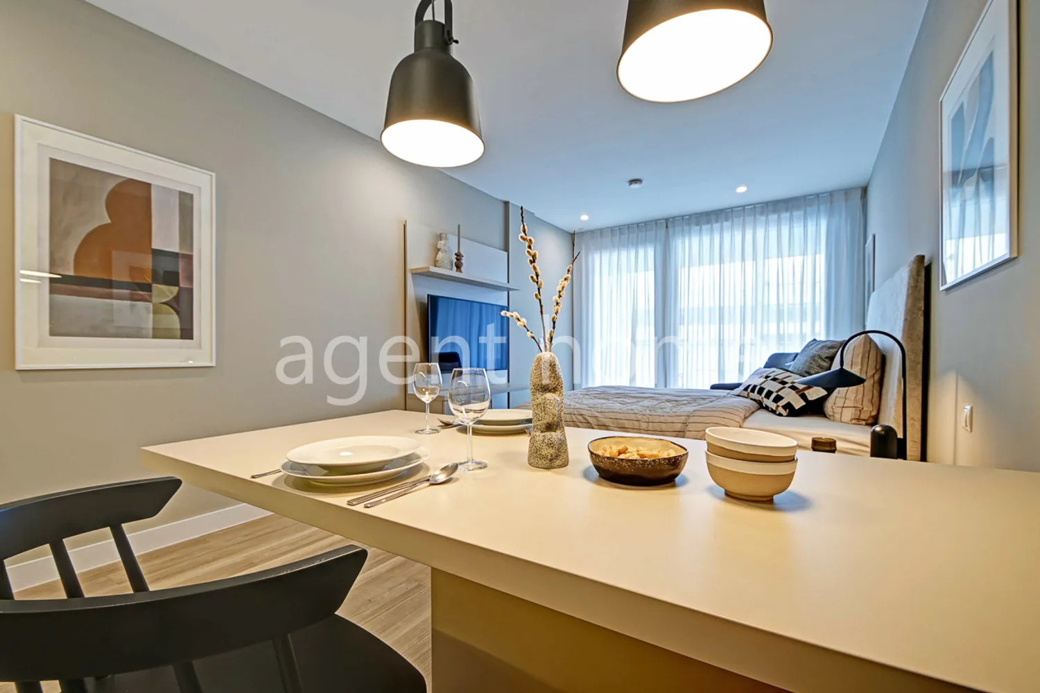 1 Zimmer Wohnung mit 35 m² in Stuttgart – Bild 10