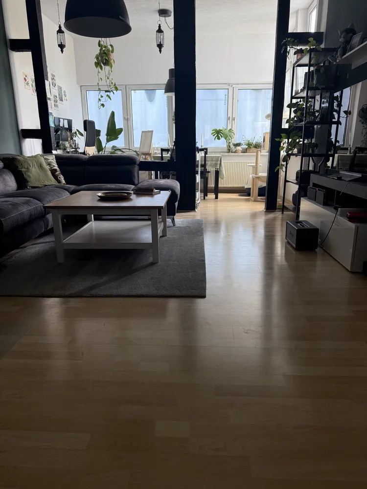 2 room apartment with 54 m² in Magdeburg – Photo 5