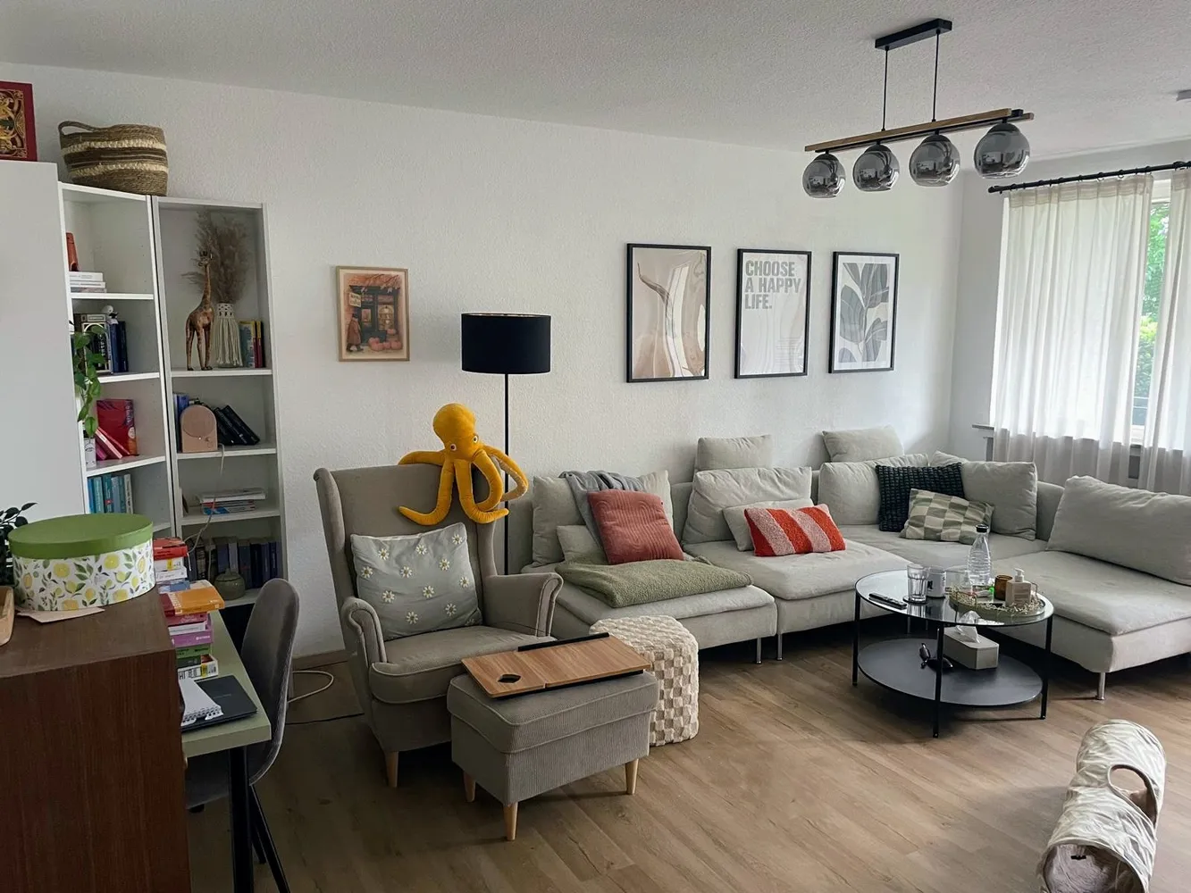 2 Zimmer Wohnung mit 61 m² in Bielefeld – Bild 1