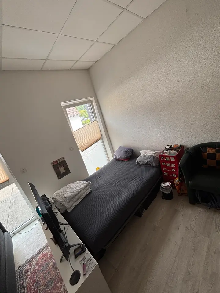 WG-Zimmer mit 26 m² in Siegen – Bild 2