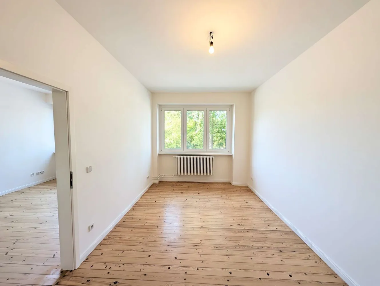 2 Zimmer Wohnung mit 65 m² in Berlin – Bild 1